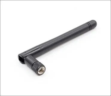  Всенаправленная внешняя Wifi GPS GSM антенна SMA с высоким коэффициентом усиления 4dBi 2 4G-5 8G Гибкая резиновая