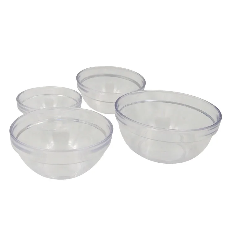 Various Dyeing Bowls Hair Dressing Tint Bowl Tinting Bowl For Salon / Home Colouring