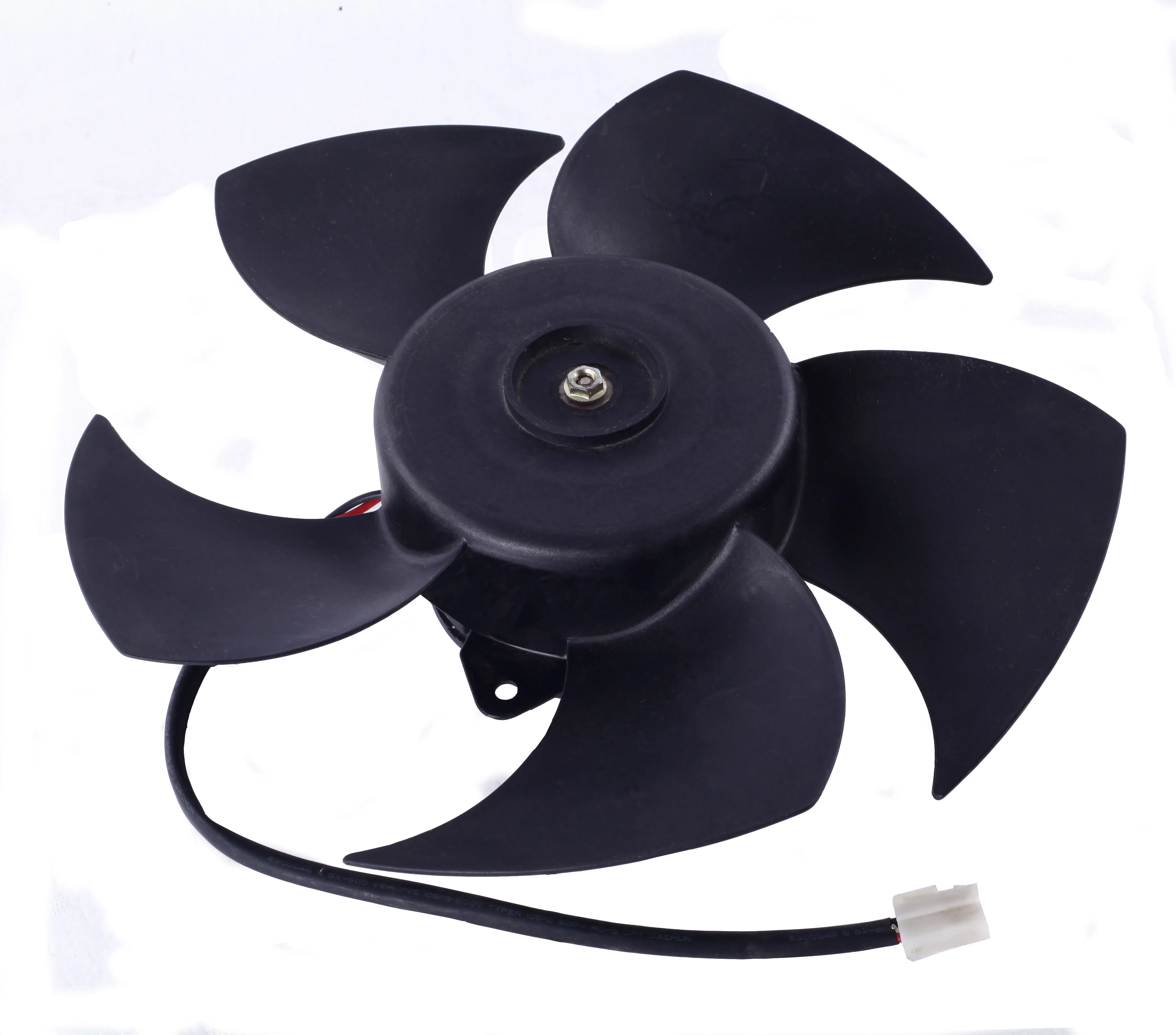 carrier condenser fan motor spal fan 12V/24V Italy 12 inch 16 inch Dc air conditioner bus fan and blower  from China manufacture