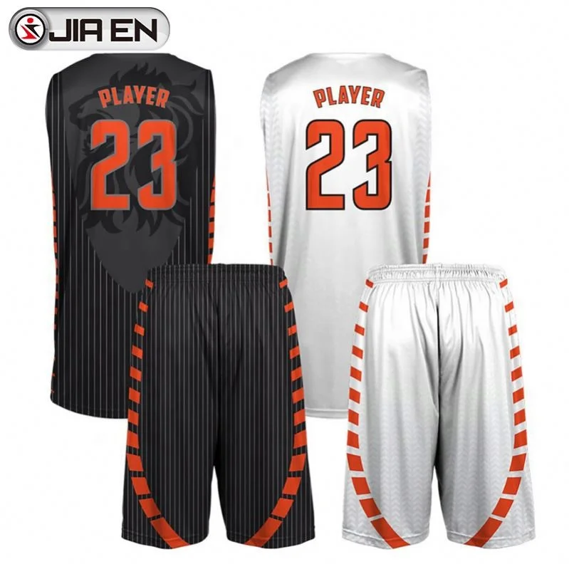 Cheap custom design girls basketball jersey cheap reversible basketball uniforms