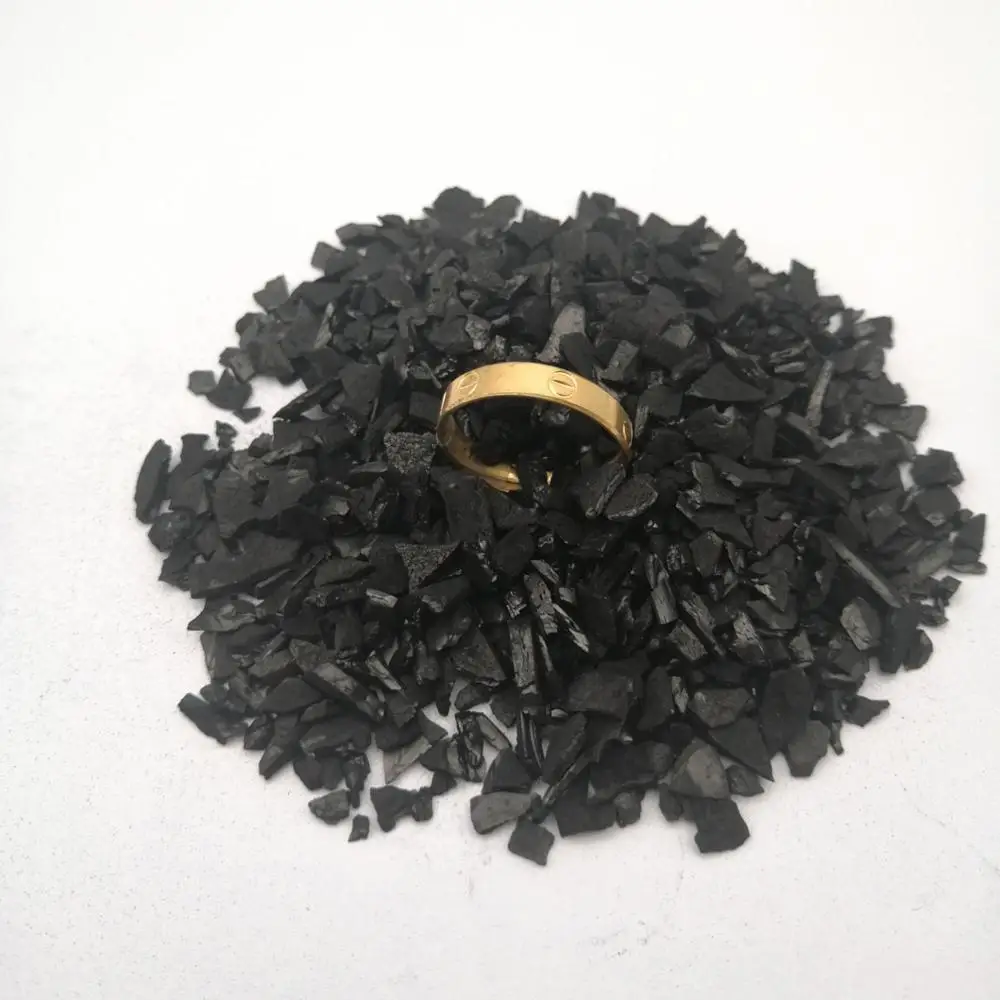 
coconut granulated activated carbon msds 