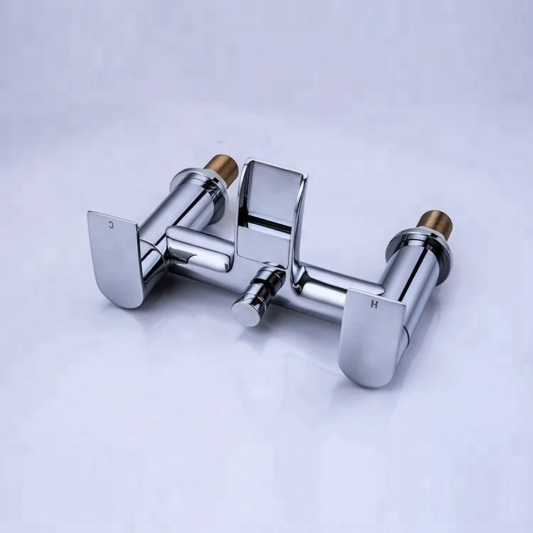 
Waterfall Bath Shower Mixer Taps 