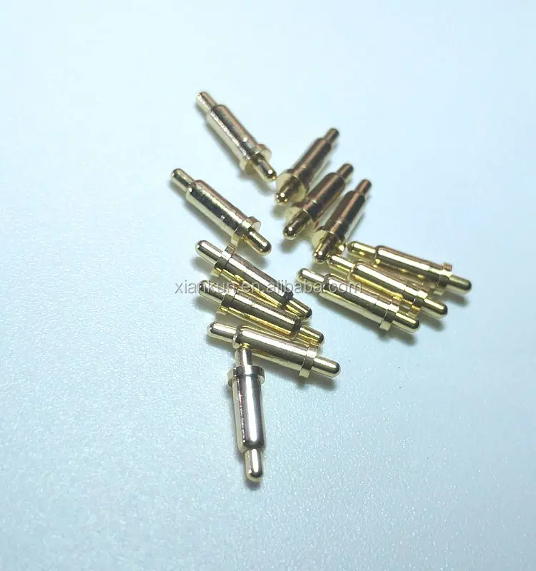 
6.0mm Double-Ended Brass Pogo Pin 