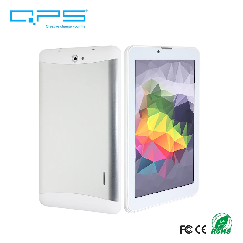 2018 новейший Заводская цена 7 дюйма Quad Core 3 г Android смартфон Tablet PC