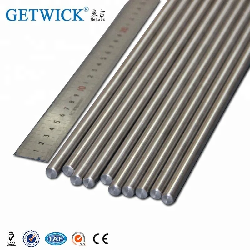
K10 tungsten bar price per ton 1/8 tungsten rod 