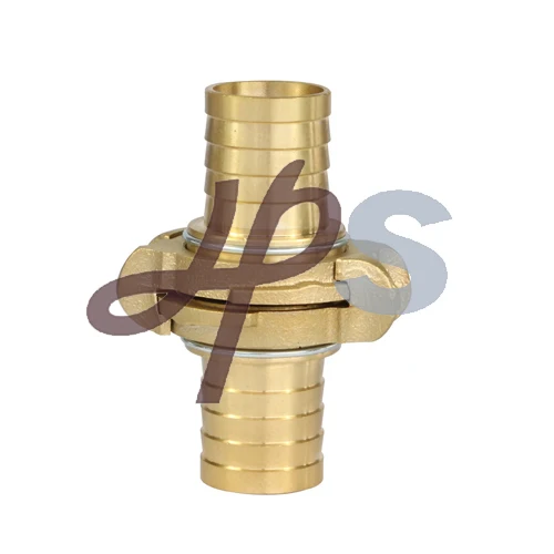 
Brass camlock coupling Type D 