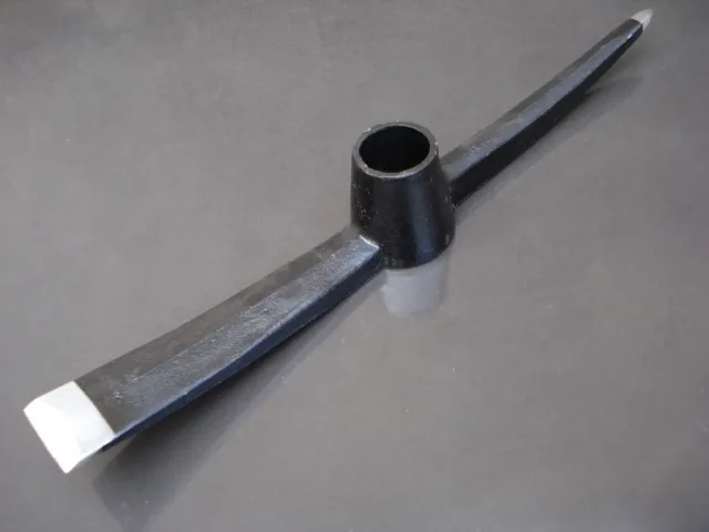 
railway steel forged pickaxe, farm pickaxe, garden pickaxe 