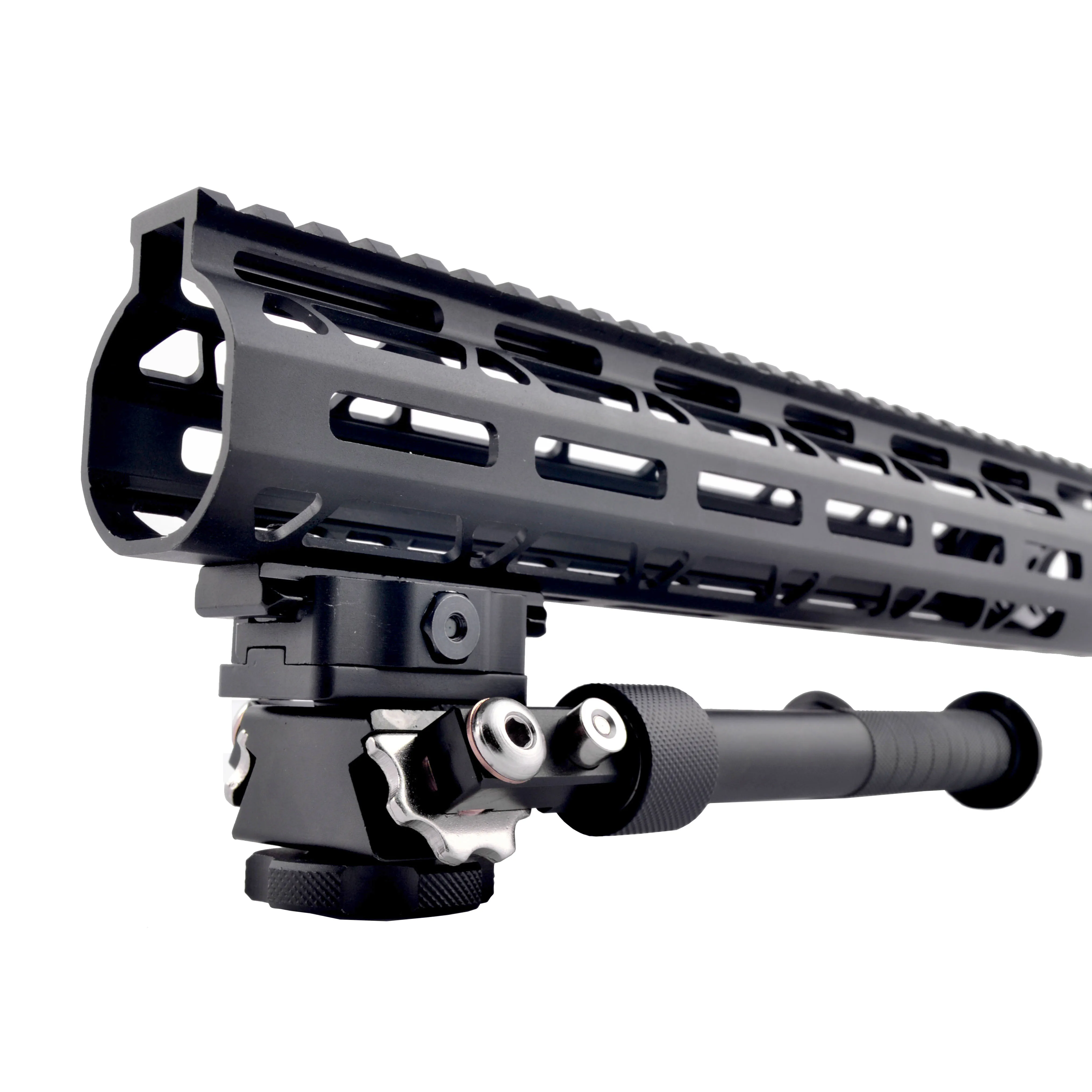Jialitte hunting tactical accessories mlok Rail 3 5 7 9 11 13 Slot M lok Picatinny Mount M-lok handguards Picatinny Rail Set