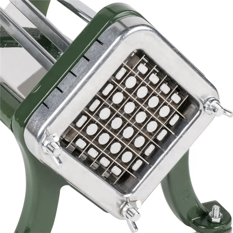 Manual Potato Slicer, Hand Potato Chip Machine, Vegetable Cutter French Fry