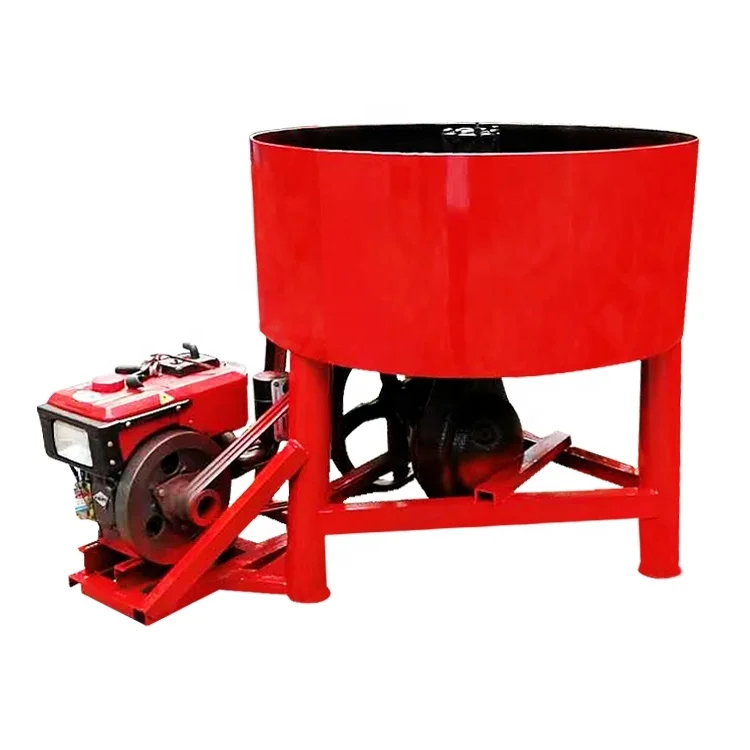 JD350 diesel concrete cement mixer