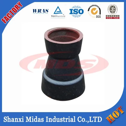 Ductile Iron Pipe and Fittings