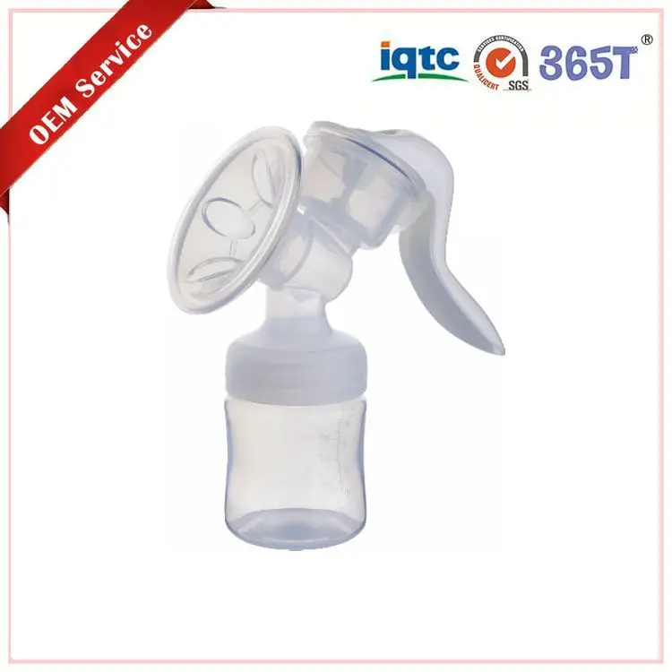crazy selling creative ball breast pump