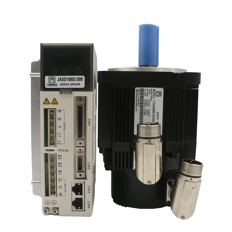 Однофазный/трехфазный серводвигатель переменного тока 220 в 750 Вт