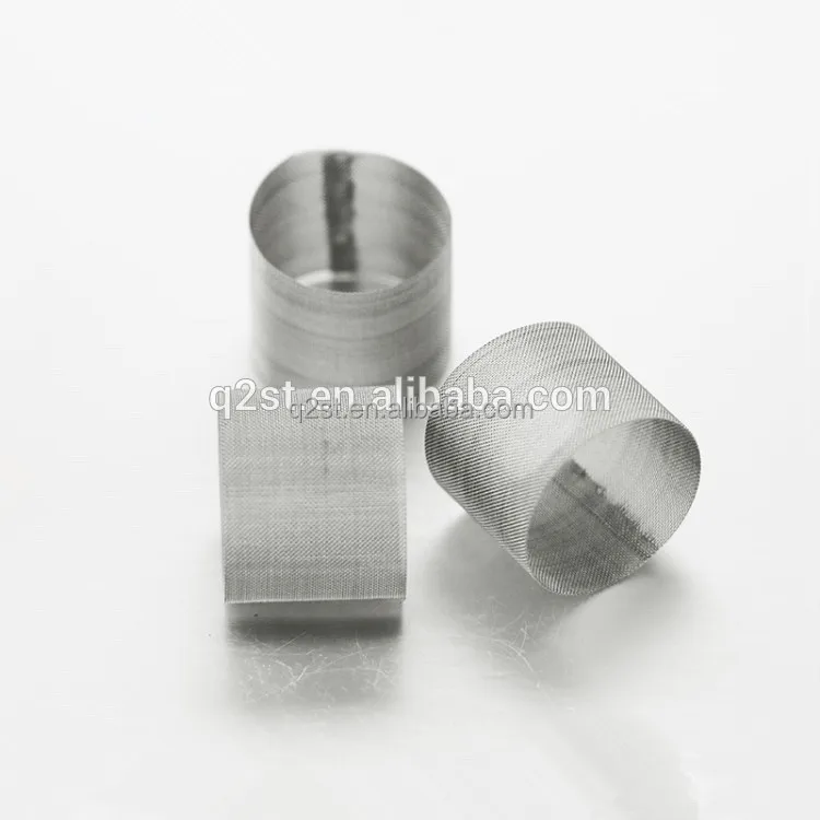 
High Precision 10 Microns SS 304 316L Sintered Stainless Steel Composite Wire Mesh Filter 