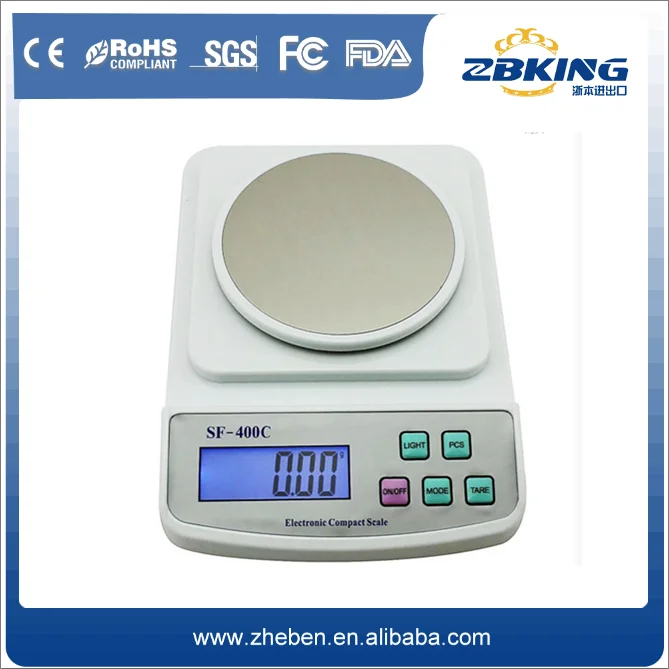 Superior quality sf 400a kitchen scale manual kitchen scale 0.01g from china