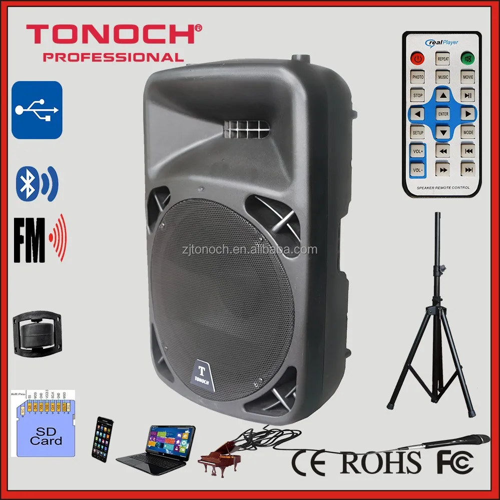 New wireless Portable PA Speaker