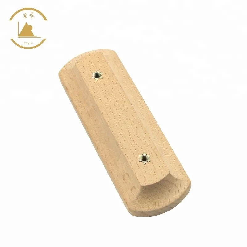 2018 fashion wooden handle for table and cabinet
