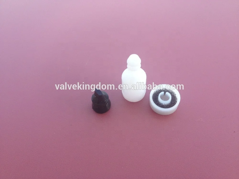 Chainsaw Parts 2-stroke Chainsaw Balancer Chain Saw, Brush Cutter Ect Valve Kingdom CJT002 CN;FUJ NBR/PP Duckbill+column