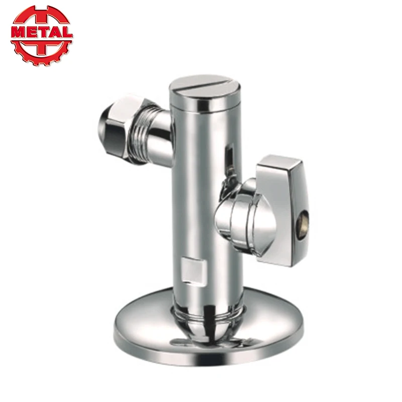 
Brass Cock Angle Seat Valve 