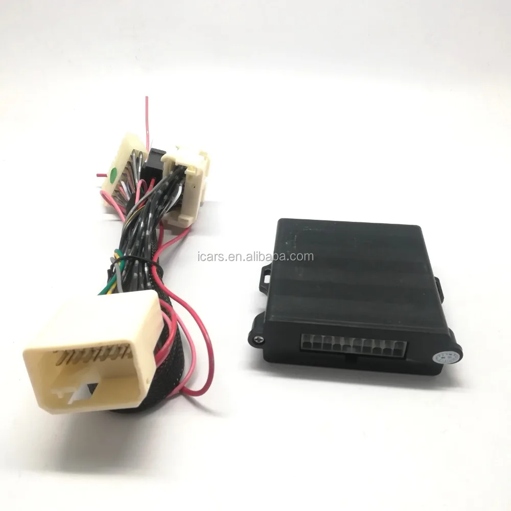 quality power up universal obd window closer