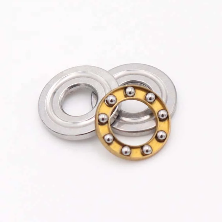 
Axial thrust ball bearing F5-10M F5-11M F6-14M F5-12M F9-20M thrust roller bearing brass cage for RC helicopter 