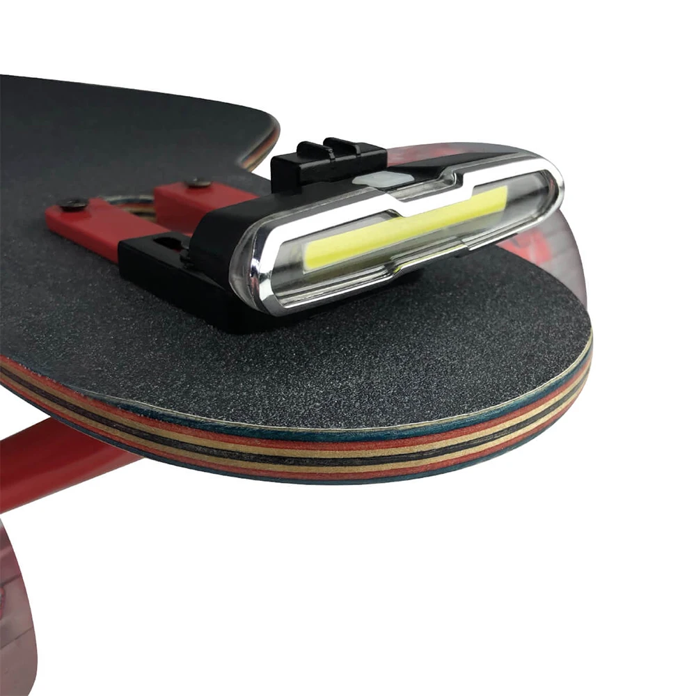 IWonder new Led lights mounting kits for any skateboard electric skateboard Led light bracket