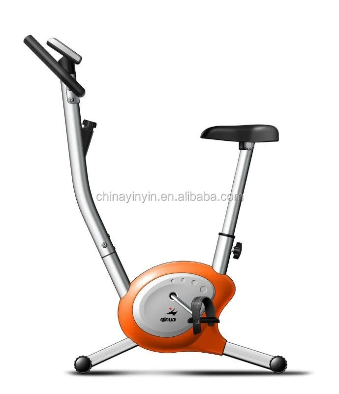 Good quality new stationary belt driven Body Scupture Colorful Exercise Bike