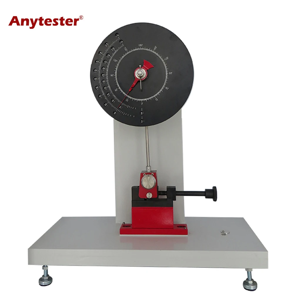 ASTM D256 Izod Impact Strength Tester