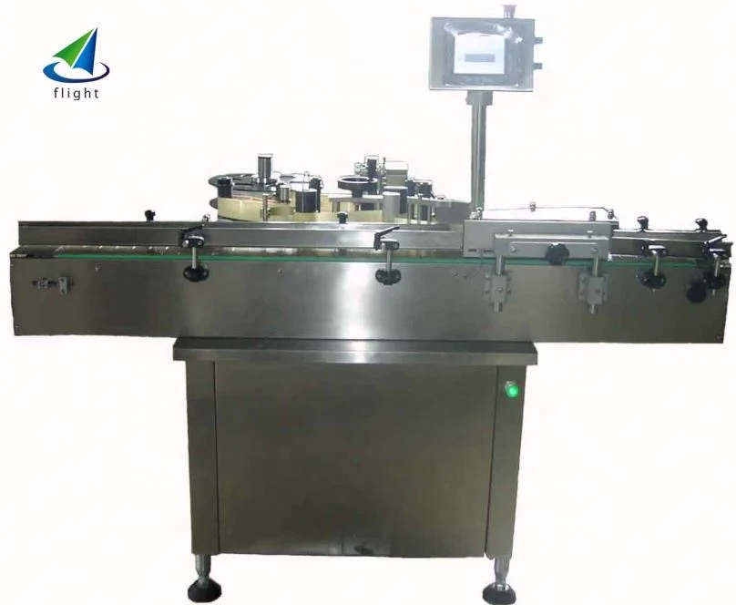 Cheap Low Noise 10Ml Eliquid Bottle Labeling Machine