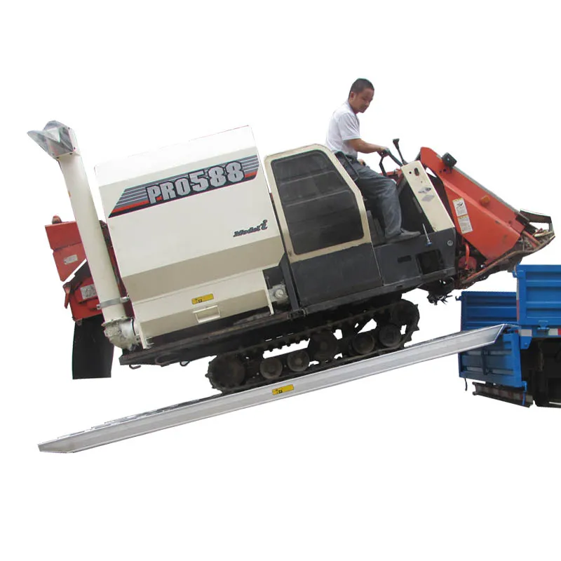 
Rex Heavy Duty Truck Motorcycle Container van ramp 