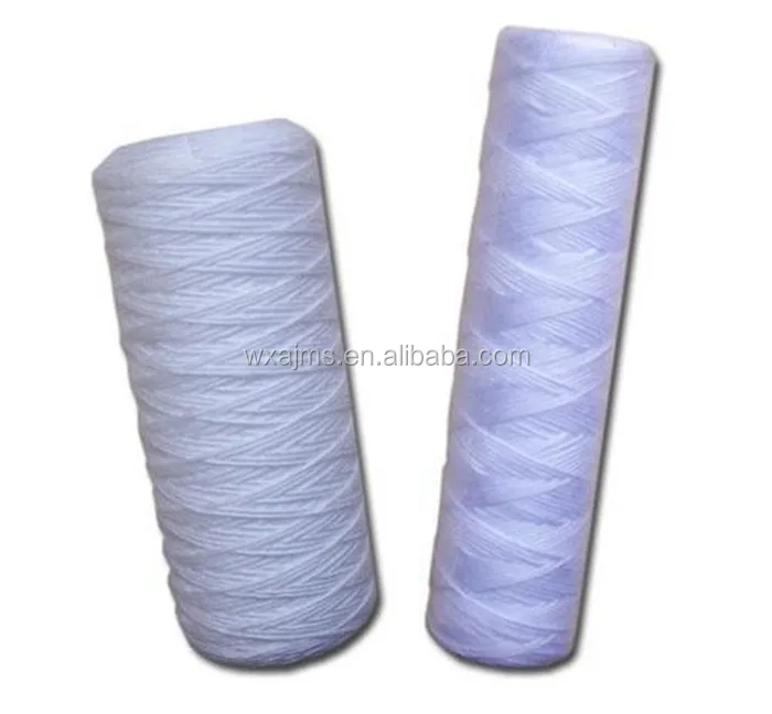 
PP Cartridge String Wound Making Machine Home Use Water Filter 