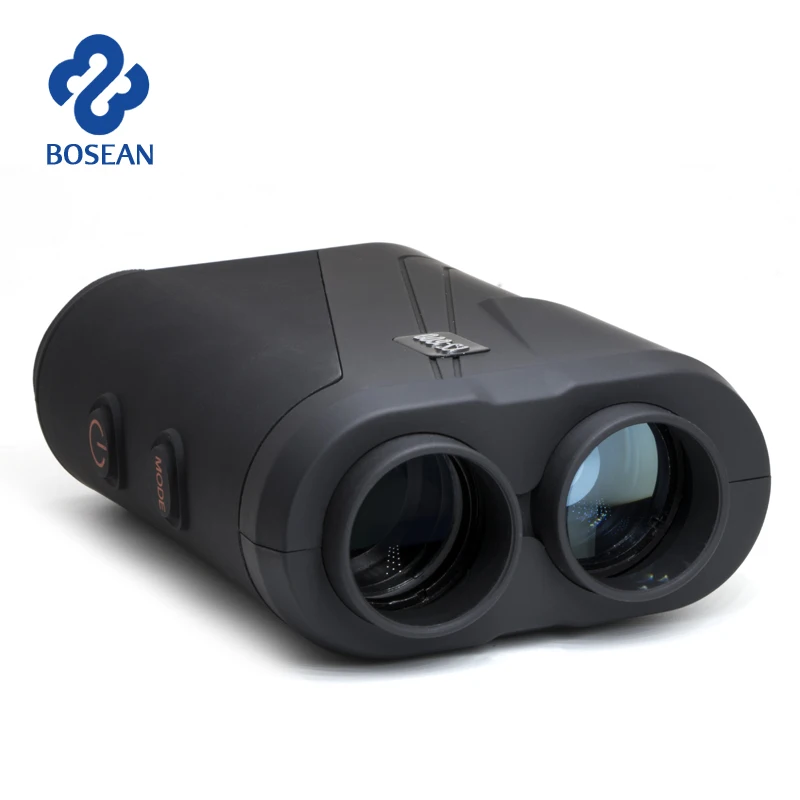 Bosean 1000m laser distance rangefinder china OEM distance measurement rangefinder golf & hunting club personal