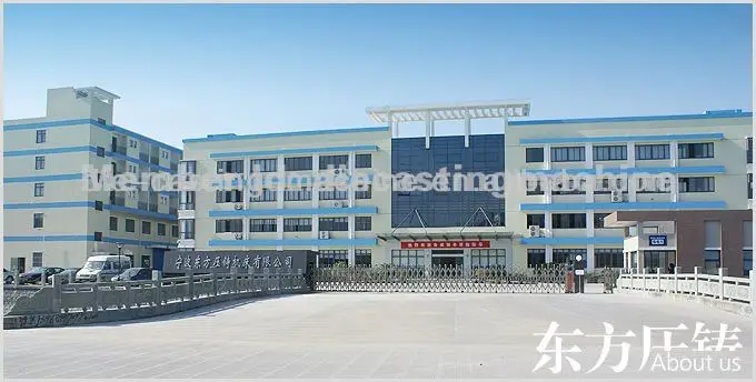 
38Ton /380KN copper/brass cold chamber die casting machine in ningbo 