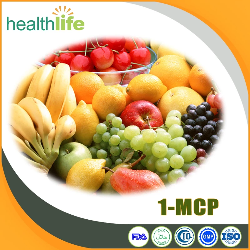 
Ethylene Inhibitor 1-MCP 1-Methylcyclopropene Preservative for fruit flower vegetable 