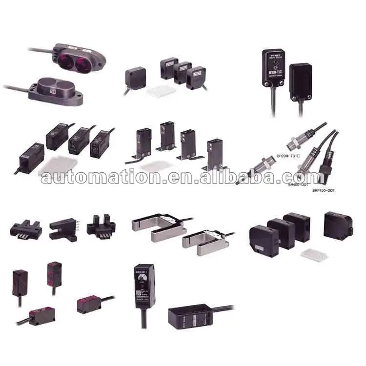 Autonics BYD50-DDT-T Photoelectric sensor with built-in amplifier BYD