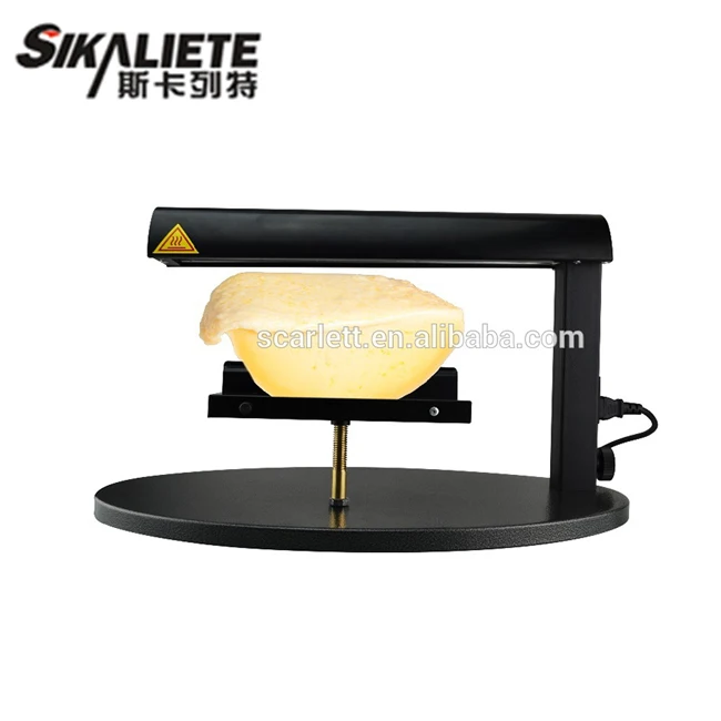 
hot sale SC-Q1000 cheese raclette grill 