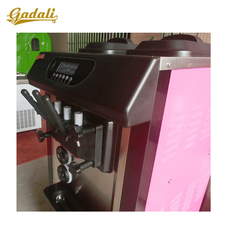 Commercial Turkish ice cream machine+cheap ice cream machine Turkish/turkey