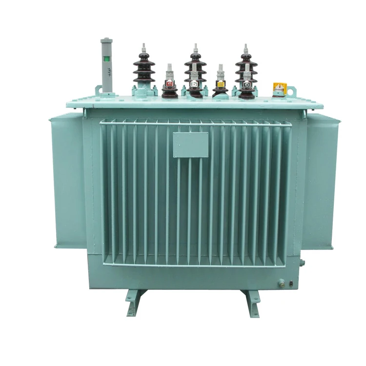 3 phase solar energy oil immersed transformer with 20kv 315kva