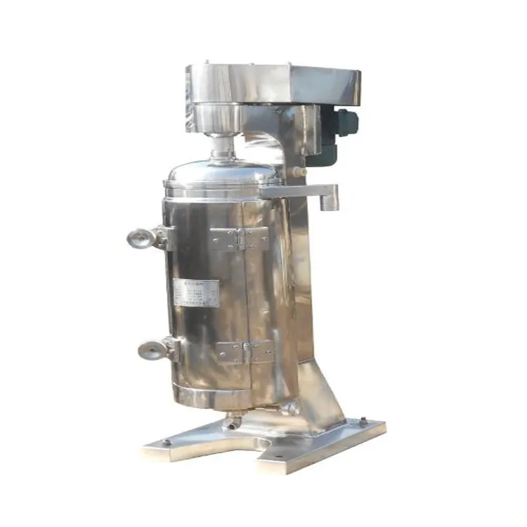 Высокоскоростной трубчатый сепаратор для масла и воды типа GF