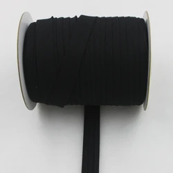 Полиэфир/хлопок 5/8 дюйма (15 мм) T/C смещенная лента смещенная обвязочная Складная лента сплошной цвет для шитья и отделки одежды своими руками