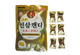 KOREAN GINSENG CANDY