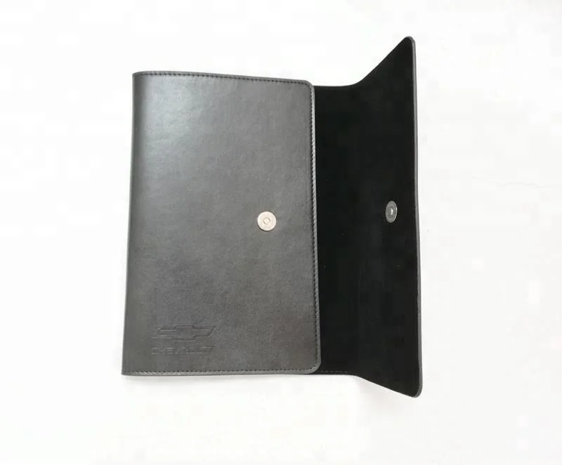  Недорогой Автомобильный держатель для документов из полиэстера и ПУ