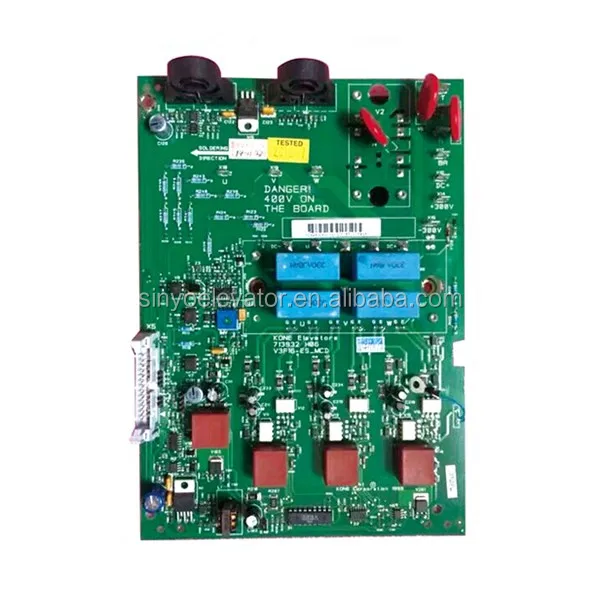  Лифт Kone V3F16 Board KM713930G01 запасные части для