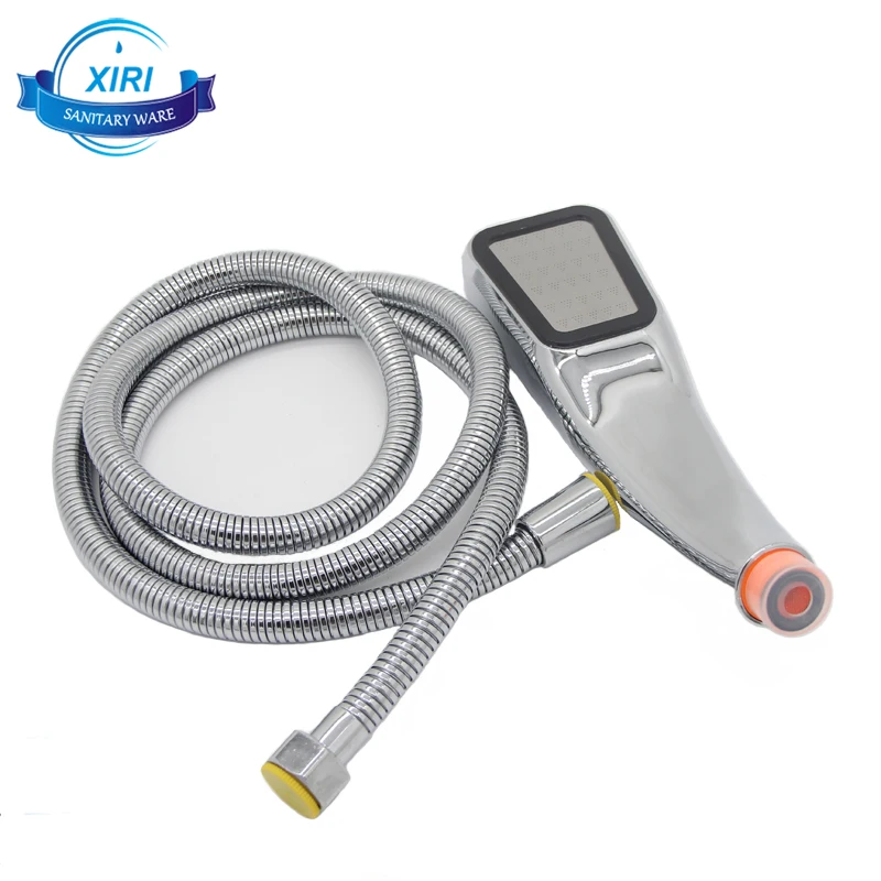 SUS304 stainless steel shower hose 1.5m flexible shower hose for ABS plastic showerhead XR-S113