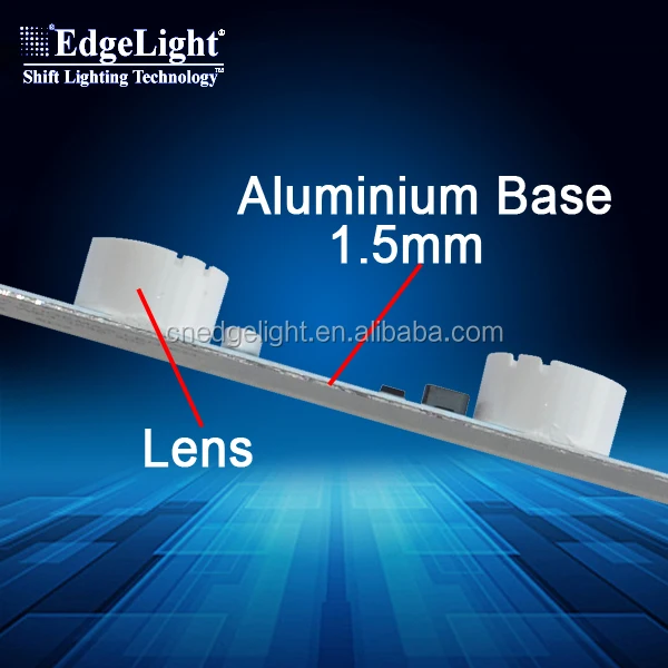 24v led light pcb board design , aluminum profile LED bar lights , white,RGB color