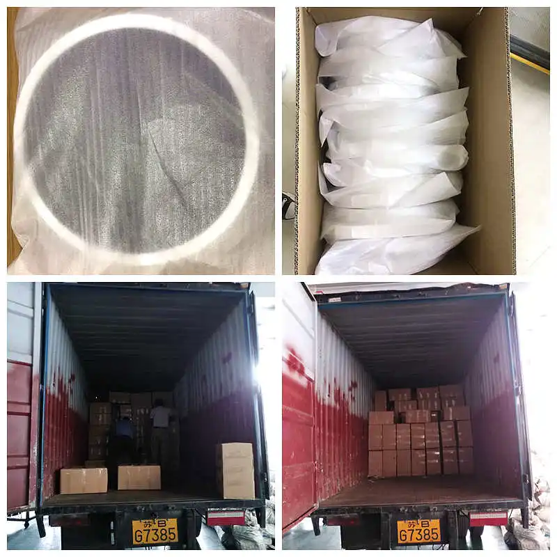 
Factory Dircet-sale EPDM Membrane 8 9 12inch Fine Bubble Disc Diffuser 