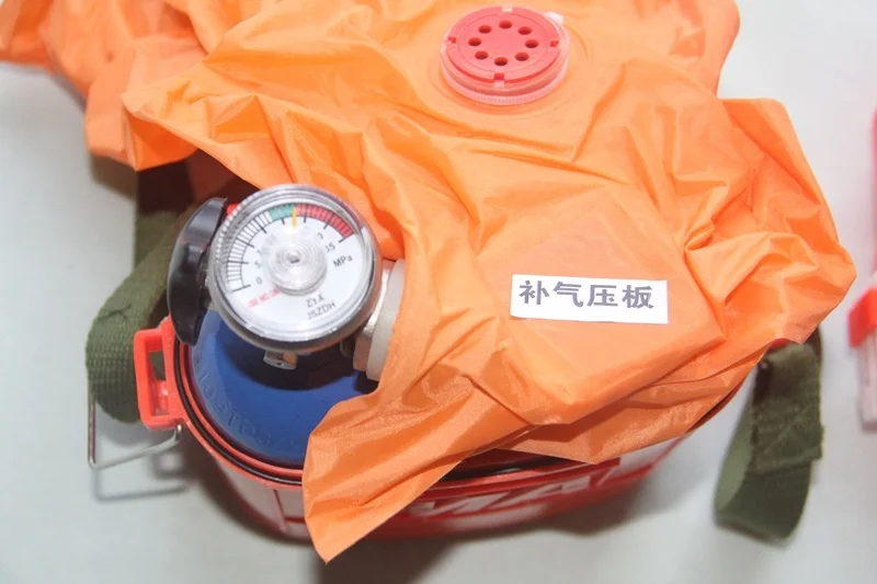 ZYX30 mining self contained oxygen  self rescuer breathing apparatus