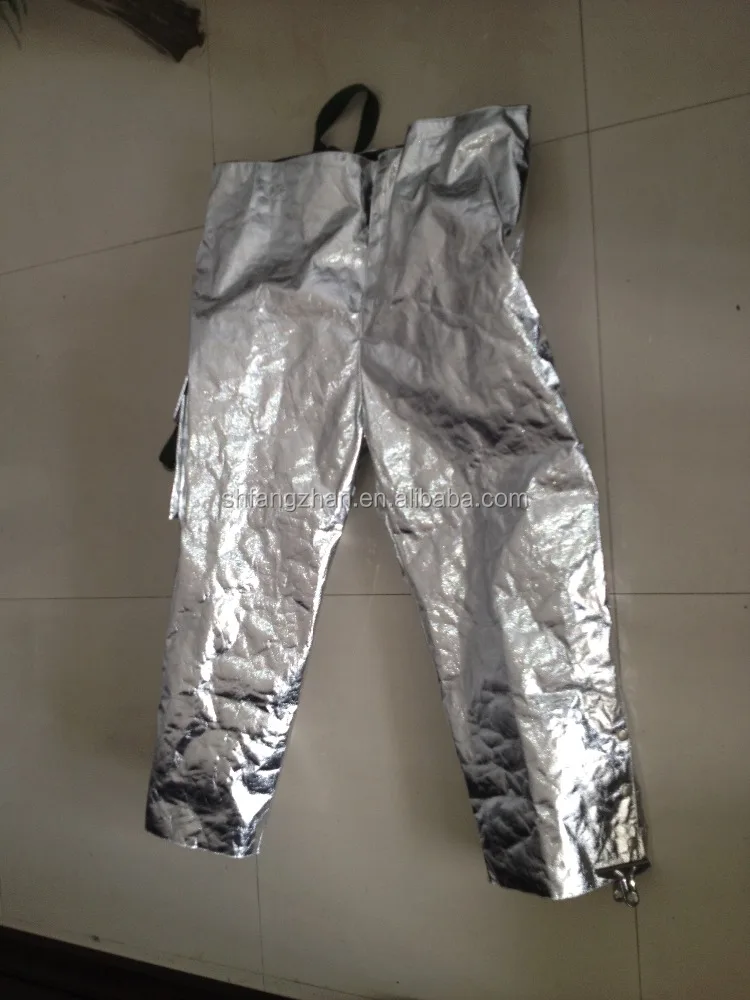 
Fireproof suit 