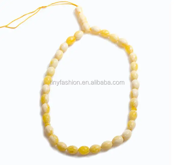 Muslim prayer beads bracelet rosary amber beads islamic tasbeeh