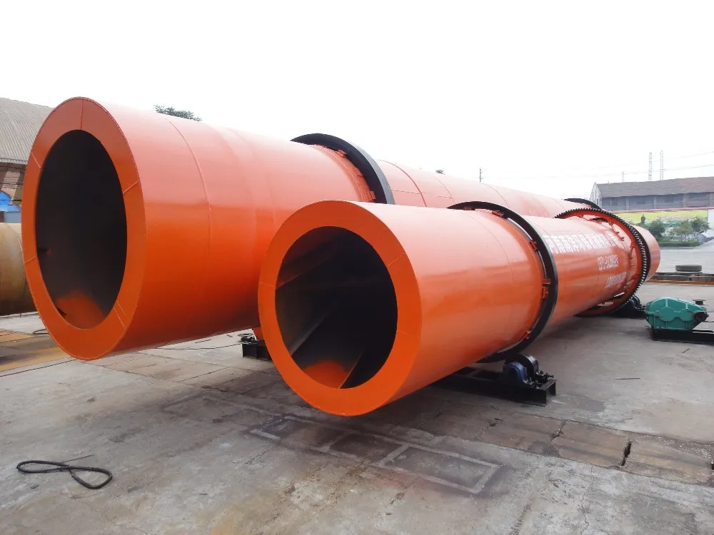 
Efficient sawdust dryer, wood chips dryer Sewage sludge drying machine 